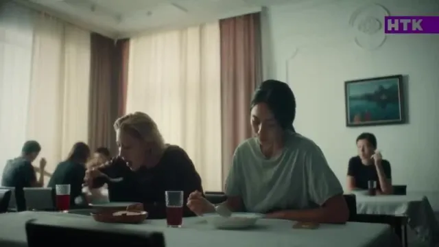 Кадры из сериала Мяу-мяу (2023)