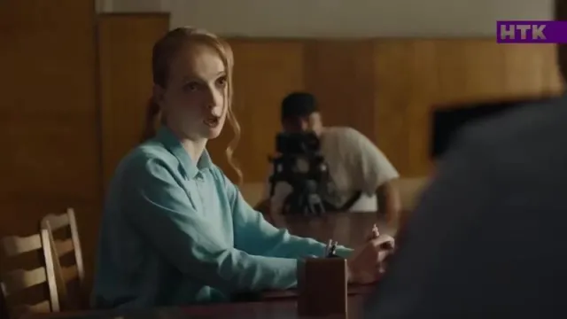 Кадры из сериала Мяу-мяу (2023)